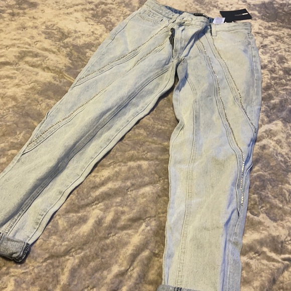 Jean Shorts - Picture 1 of 3